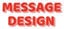 Message Design Logo