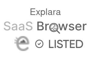 Explara - SaaS Browser Verified Badge