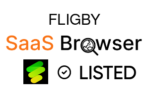 FLIGBY - SaaS Browser Verified Badge