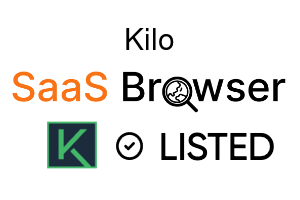 Kilo - SaaS Browser Verified Badge