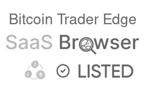 Bitcoin Trader Edge - SaaS Browser Verified Badge