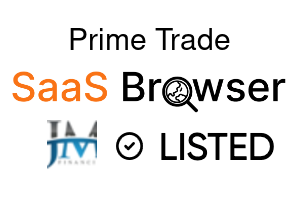 Prime Trade - SaaS Browser Verified Badge