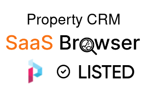 Property CRM - SaaS Browser Verified Badge