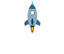 UploadShip Logo