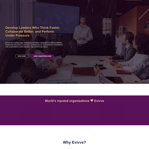 Evivve Screenshot
