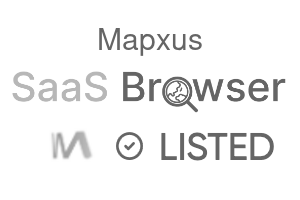 Mapxus - SaaS Browser Verified Badge