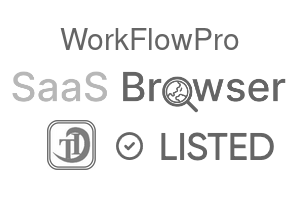 WorkFlowPro - SaaS Browser Verified Badge