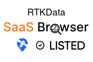RTKData - SaaS Browser Verified Badge