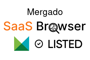 Mergado - SaaS Browser Verified Badge
