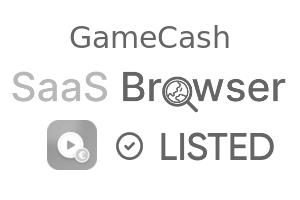 GameCash - SaaS Browser Verified Badge