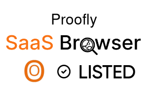 Proofly - SaaS Browser Verified Badge