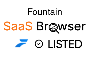 Fountain - SaaS Browser Verified Badge