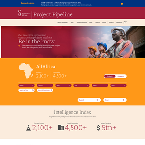 myConstructAfrica Screenshot