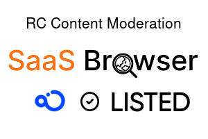 Rongcloud - SaaS Browser Verified Badge