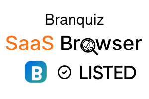 Branquiz - SaaS Browser Verified Badge