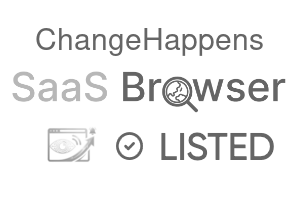 ChangeHappens - SaaS Browser Verified Badge