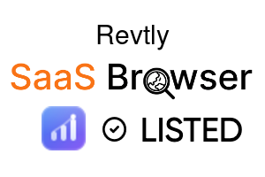 Revtly - SaaS Browser Verified Badge