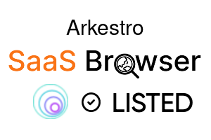 Arkestro - SaaS Browser Verified Badge