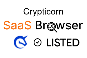 Crypticorn - SaaS Browser Verified Badge