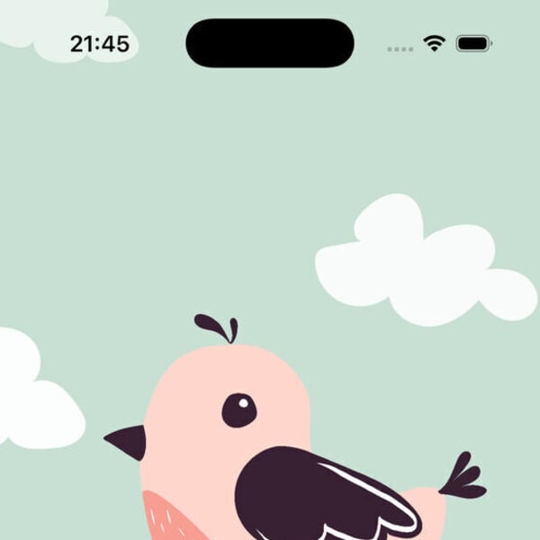 ChirpQR Screenshot 1