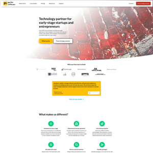 Porter Software Screenshot