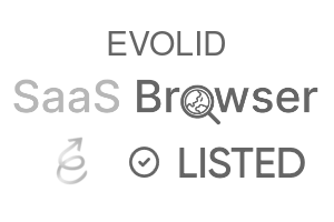 EVOLID - SaaS Browser Verified Badge