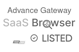 Advance Gateway - SaaS Browser Verified Badge