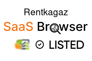 Rentkagaz - SaaS Browser Verified Badge