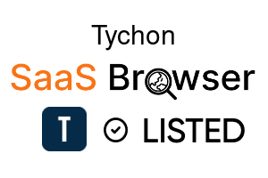 Tychon - SaaS Browser Verified Badge