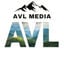 AVL Media Logo