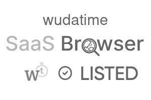 wudatime - SaaS Browser Verified Badge