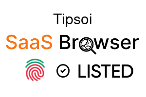 Tipsoi - SaaS Browser Verified Badge