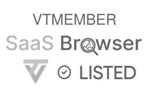 VTMEMBER - SaaS Browser Verified Badge