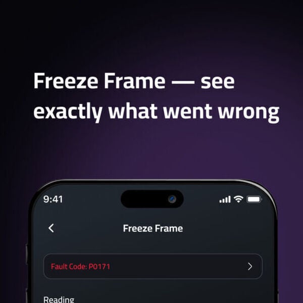 OBDPulse Screenshot 3