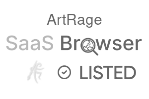 ArtRage - SaaS Browser Verified Badge