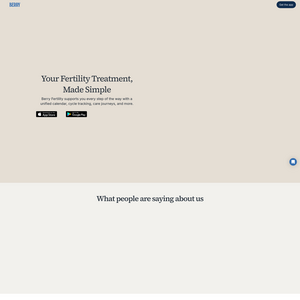 Berry Fertility Screenshot
