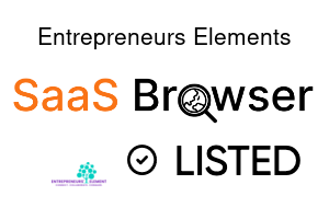 Entrepreneurs Elements - SaaS Browser Verified Badge