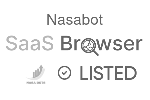 Nasabot - SaaS Browser Verified Badge