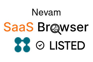 Nevam - SaaS Browser Verified Badge