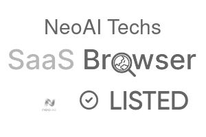NeoAI Techs - SaaS Browser Verified Badge