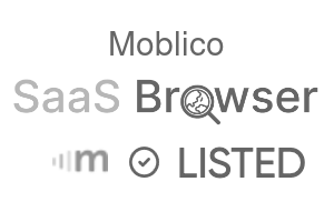 Moblico - SaaS Browser Verified Badge