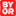 BYQR Logo