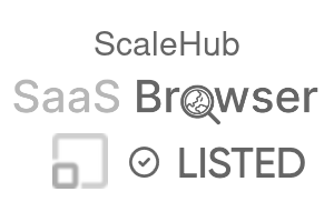 ScaleHub - SaaS Browser Verified Badge