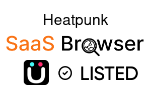 Heatpunk - SaaS Browser Verified Badge