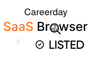 Careerday - SaaS Browser Verified Badge