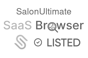SalonUltimate - SaaS Browser Verified Badge