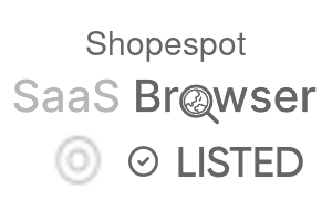 Shopespot - SaaS Browser Verified Badge