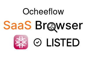 Ocheeflow - SaaS Browser Verified Badge