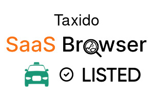 Taxido - SaaS Browser Verified Badge