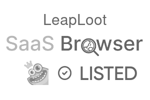 LeapLoot - SaaS Browser Verified Badge